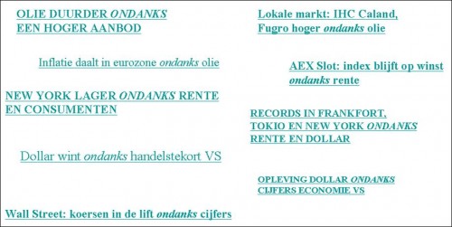 ondanks ondanks