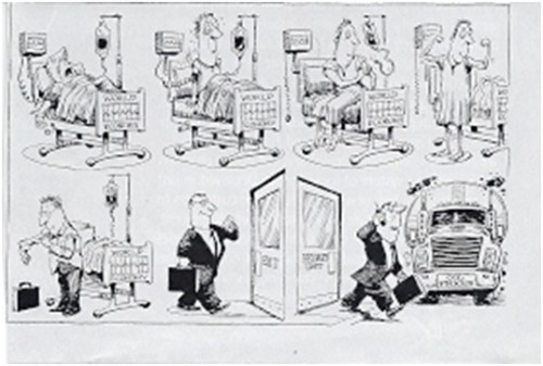 cartoon The Economist cartoon The Economist